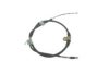 ASHUKI Y090-26 Cable, parking brake